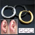 Round fashion Ear Ring For Man & Women.