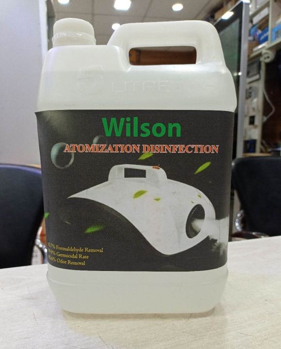 Fog%20Machine%20Liquid%205%20Liters,%20Wilson%20Atomization%20Disinfection%20Liquid,%20Blue%20Ray%20Fogger%20Gun%20Chemical/Wilson%20Fogger%20Machine%20Liquid%20Made%20in%20China%20-%20Image%202