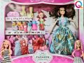 Barbie doll Joint Moveable fashion set - Doll - doll. 
