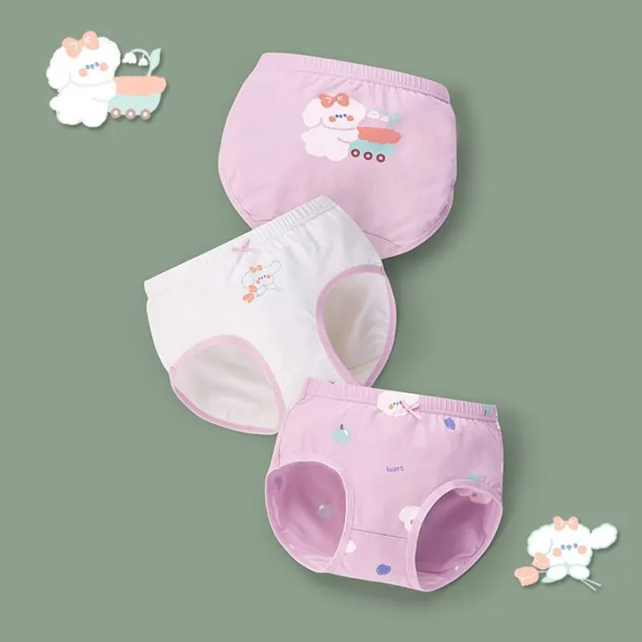 Summer%20thin%20children's%20briefs%20cotton%20antibacterial%20little%20girl%20shorts%20medium%20and%20big%20children%20baby%20girls%20inside%20-%20Image%206