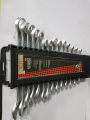 Tuf Combination Spanner Set Rack 14 Pcs.