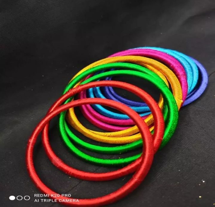 Sutar%20Churi%20-%2024%20Pcs%20-%20Multicolor%20-%20Bangles%20-%20Image%203