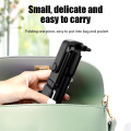4 in 1 Smartphone Tripod + Selfie Stick with LED Fill Light & Wireless Bluetooth-Compatible Mini Tripod Shutter Remote Control Lengthened Tripod. 