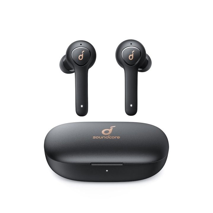 Anker Soundcore Life P2 TWS Wireless Earbuds With 4 Microphones CVC 8.0 Noise Reduction 40H Playtime IPX7 Waterproof