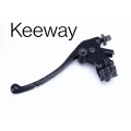 Motorcycle Handlerbar Hand Controls Clutch Lever Side For Keeway & Benelli Motorcycle. 