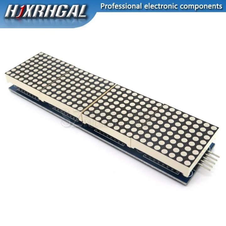 1PCS%20MAX7219%20Dot%20Matrix%20Module%20For%20Arduino%20Microcontroller%204%20In%20One%20LED%20Display%20with%205P%20Line%20MAX7219%20display%208x8%20matrix%20Red%20-%20Image%205