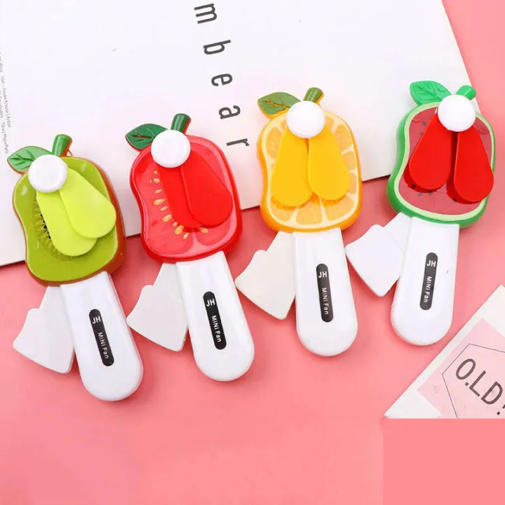Fruit%20shaped%20hand%20press%20portable%20handheld%20small%20fan%20summer%20gift%20park%20-%20Image%202