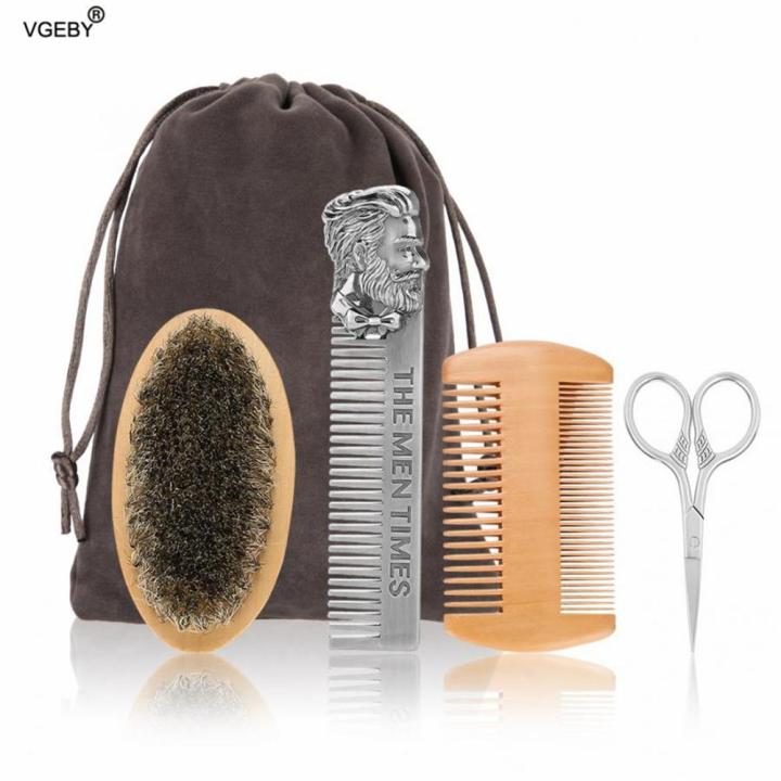 Professional%20Wood%20Beard%20Comb%20Set%20Double%20Beard%20Oil%20Head%20Shape%20Beard%20Comb%20Brush%20Care%20Beard%20Oil%20Tool%20Beard%20Comb%20Set%20With%20Bag%20-%20Image%202