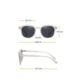 Classic Summer Green Gray Frame Myopia Sunglasses Women Fashion UV400 Lens Prescription Sun Glasses For Female -0.5 -0.75 To -6. 