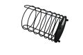 Newfangled - Dependable Industries Kitchen Storage Counter Top Cutlery Holder Black Matte Fin - Kitchen & Dining - Modern and Trendy.