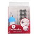 Premium 12-Pc Bakery Set – High-Durability Stainless Steel Tips | Easy DIY Baking | Top-Rated Multi-Pattern Design for Stunning Cakes.