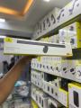 Baseus Light I-wok 3 Series Asymmetric Light Source Magnetic Screen Hanging Light Bar 2024 Version Cluster Black. 