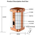 Enchanting - Solar Charger Light YG-8002S Rechargeable Light For Home Emergency LED Light - Exceptionally beautiful and finely crafted. 