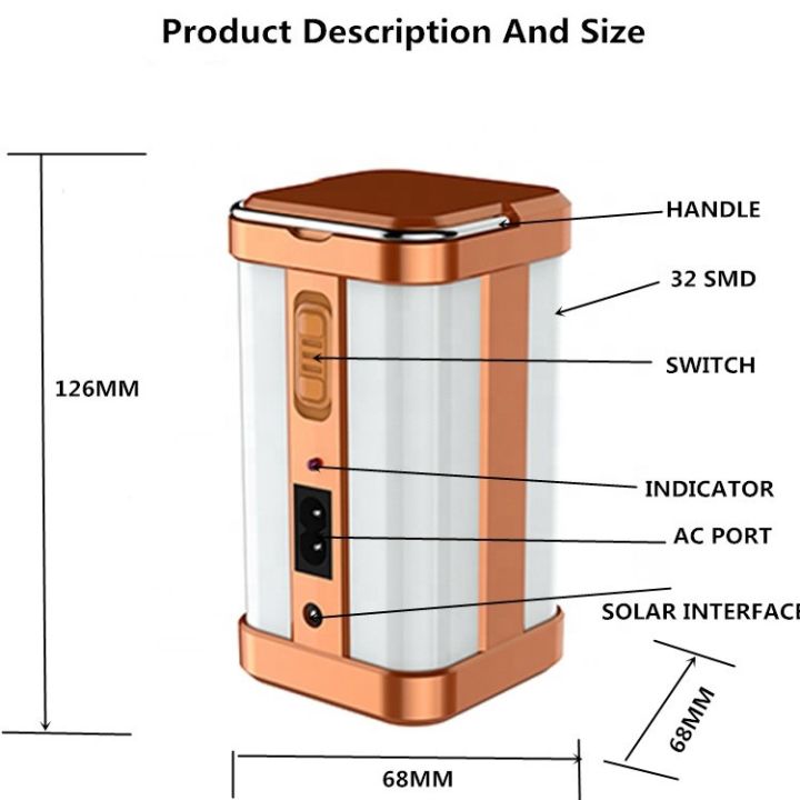 Enchanting%20-%20Solar%20Charger%20Light%20YG-8002S%20Rechargeable%20Light%20For%20Home%20Emergency%20LED%20Light%20-%20Exceptionally%20beautiful%20and%20finely%20crafted%20-%20Image%202