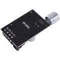 Bluetooth 5.0 Wireless Audio Digital Power Amplifier Stereo Board 50Wx2 Bluetooth Amp Amplificador ZK-502L.