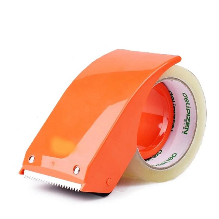 Tape%20Dispenser%203"%20Plastic%20Tape%20Cutter%20Packing%20Sealing%20Dispenser%20-%20Image%202