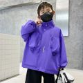 Kids Jackets for Boys Outdoor Jacket Children Casual Coat Boy Ski-wear Baby Loose Top Clothing Spring Autumn 4 6 8 10 12.