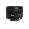 YONGNUO YN35mm F2 YN50mm F1.8 Auto Focus Lens for Nikon F2Z Wide-Angle Large Aperture for Canon EF EOS 600D 60D 5DII 5D 500D. 