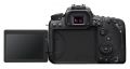 Canon EOS 90D DSLR Camera 32.5MP APS-C CMOS Sensor and 3" 1.04m-Dot Vari-Angle Touchscreen LCD (Body Only) - Black.