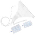 Male Urine Catheter Sophisticated Design Men Collection Drainage Bag For. 