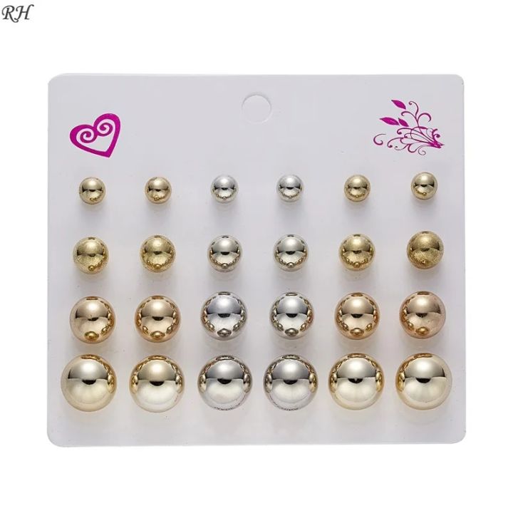 12%20pairs/set%20Crystal%20Simulated%20Pearl%20Earrings%20Set%20Women%20Jewelry%20Accessories%20Piercing%20Ball%20Stud%20Earring%20kit%20Bijouteria%20brincos%20-%20Image%207