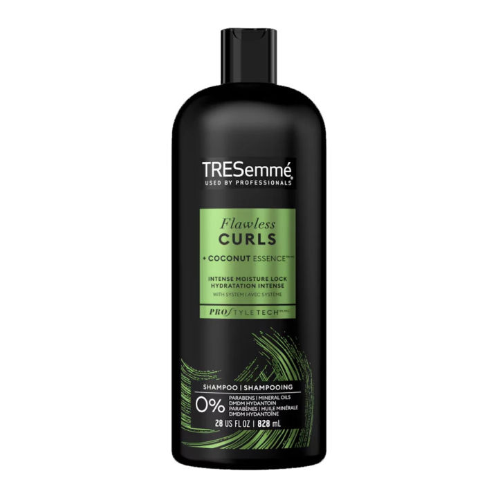 TRESemme%20Silky%20&%20Smooth%20Argan%20Oleo%20Blend%2048Hours%20Frizz%20Control%20&%20Shine%20828ml%20-%20Image%204