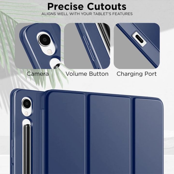Case%20for%20Samsung%20Galaxy%20Tab%20S10%20FE%20/%20S9%20FE%2010.9-Inch%20with%20S%20Pen%20Holder,%20Soft%20TPU%20Tri-Fold%20Stand%20Protective%20Tablet%20Cover,%20Support%20S%20Pen%20Charging,%20Auto%20Wake/Sleep%20(BLack-Blue)%20-%20Image%2010