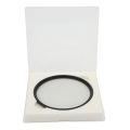 Circular Soft Filter, Black Mist Filter Optical Glass for Photography Device. 
