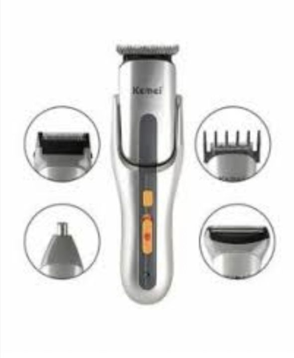 Kemei%20KM-680A%20Rechargeable%20Professional%208%20in%201%20Cordless%20Hair%20Beard%20Trimmer%20Clipper%20for%20Men%20-%20Image%206