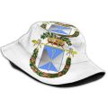 Pro Of Bari-Coat Of Arms Unisex Summer Cap Sunscreen Hat Pro In Italy Coat Of Arms Pro Of Bari. 