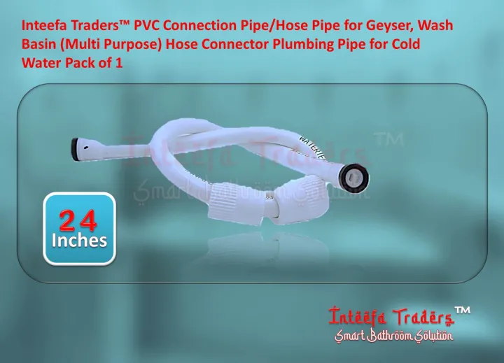 PTMT%20Connection%20Pipe/Hose%20Pipe%20for%20Geyser,%20Wash%20Basin%20(Multi%20Purpose)%20Hose%20Connector%20Plumbing%20Pipe%20for%20Cold%20Water%20Pack%20of%201%20-%20Image%202