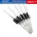5pcs SR3100 SB3100 DO-41 Schottky Diode.