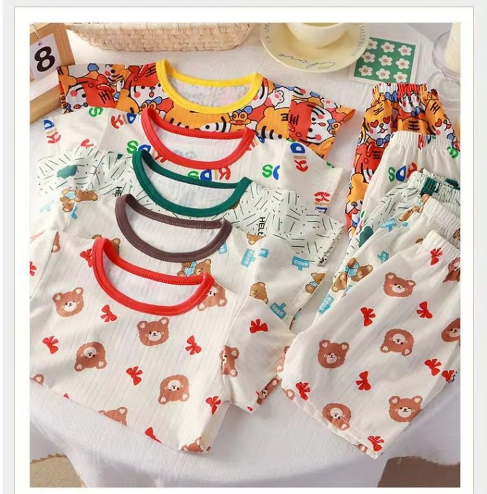 Toddler%20Girls%20Dresses%202025%20Summer%20Ruffle%20Sleeve%20A%20Line%20Casual%20Children's%20Dresses%200-4%20Years%20Korean%20Dress%20For%20Girls%20-%20Image%202