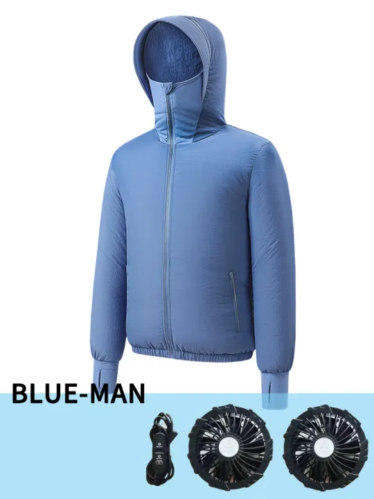Men%20Women%20Cooling%20Fan%20Hoodies%20Clothing%20Outdoor%20Workwear%20Long%20Sleeved%20Air-Conditioned%20USB%20Charging%20Sun%20Protection%20Coats%20Summer%20-%20Image%204