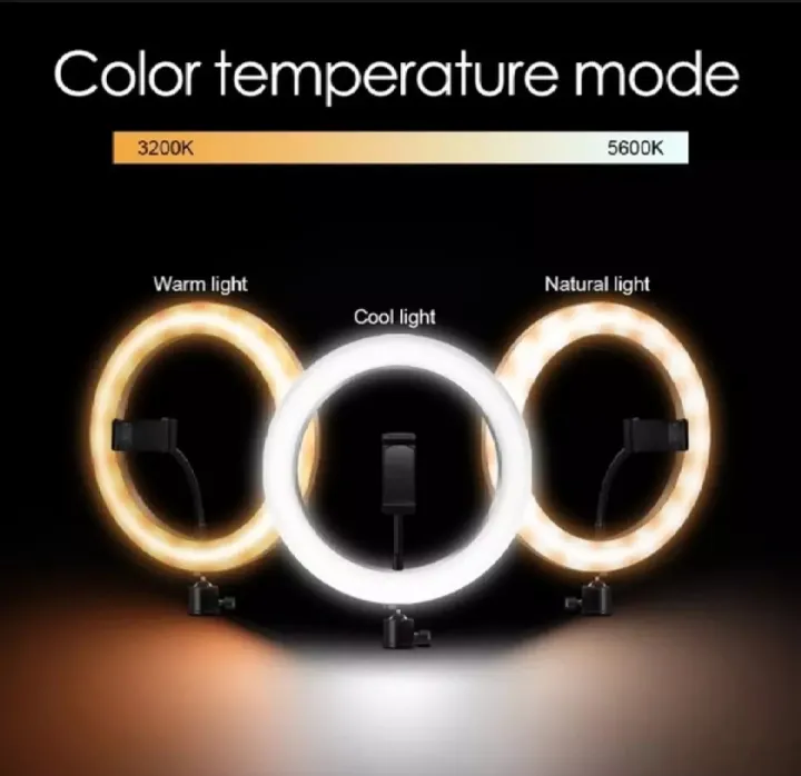 12%20Inch%20LED%20Ring%20Light%20with%20Adjustable%20Stand%20&%20Phone%20Holder%20for%20Live%20Streaming,%20Video%20Recording,%20Photography,%20and%20Makeup%20Tutorials%20-%20Image%204