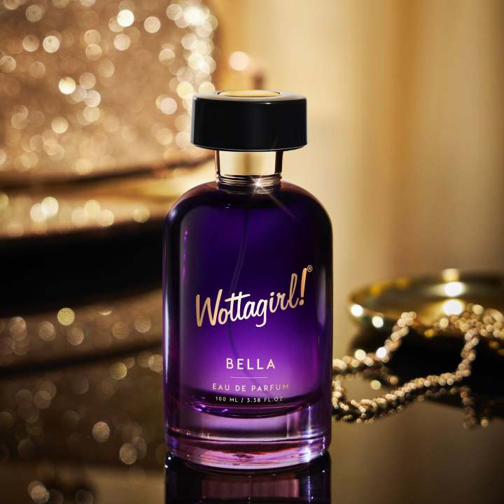 Layer’r Wottagirl Perfume 100ML Bella EDP