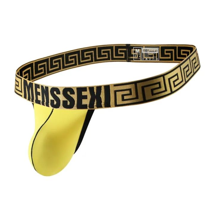 Mens%20Sexy%20G%20Strings%20Low%20Rise%20T-Back%20Thongs%20Gay%20male%20Sissy%20Panties%20%20Pouch%20%20Man%20Briefs%20Backless%20Jockstraps%20-%20Image%205