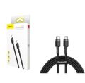 Baseus 60w C to C Charge Cable 3A Quick Charge Cable.