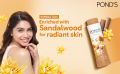 Pond’s Sandal Talcum Powder (100gm).