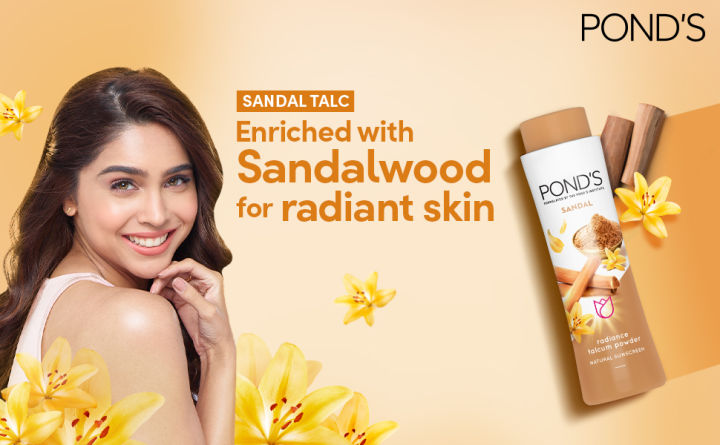 Pond%E2%80%99s%20Sandal%20Talcum%20Powder%20(100gm)%20-%20Image%204