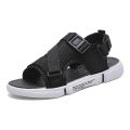 summer men's sandals new trendy sandals fashion outdoor tide drags wading sandals men's slippers sandals. 