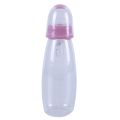 【Nice Day Toy Findings Store】Baby Training ty Milk 240ml Squeeze Children Food Supplement Bottle Rice Paste Spoon Feeding.
