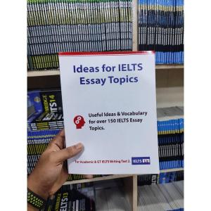 Ideas for IELTS Essay Topics By IELTS Liz