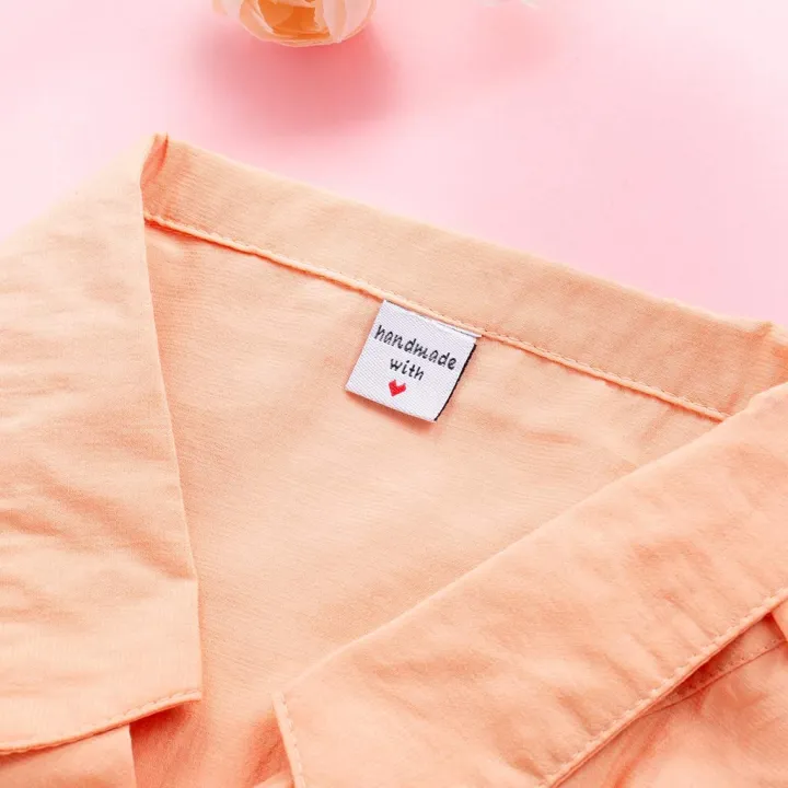 150%20Pcs%20Handmade%20Sew-on%20Woven%20Clothing%20Labels%20Sewing%20Crafting%20Fabric%20Tags%20for%20Clothes%20Dolls%20Hats%20Shoes%20Sewing%20Crafts%20DIY%20-%20Image%207