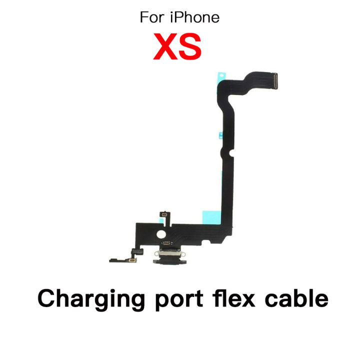 Power%20Volume%20Charging%20Flex%20Cable%20Replacement%20For%20iPhone%20X%20XS%20Max%20Taptic%20Engine%20Loud%20Speaker%20-%20Image%206