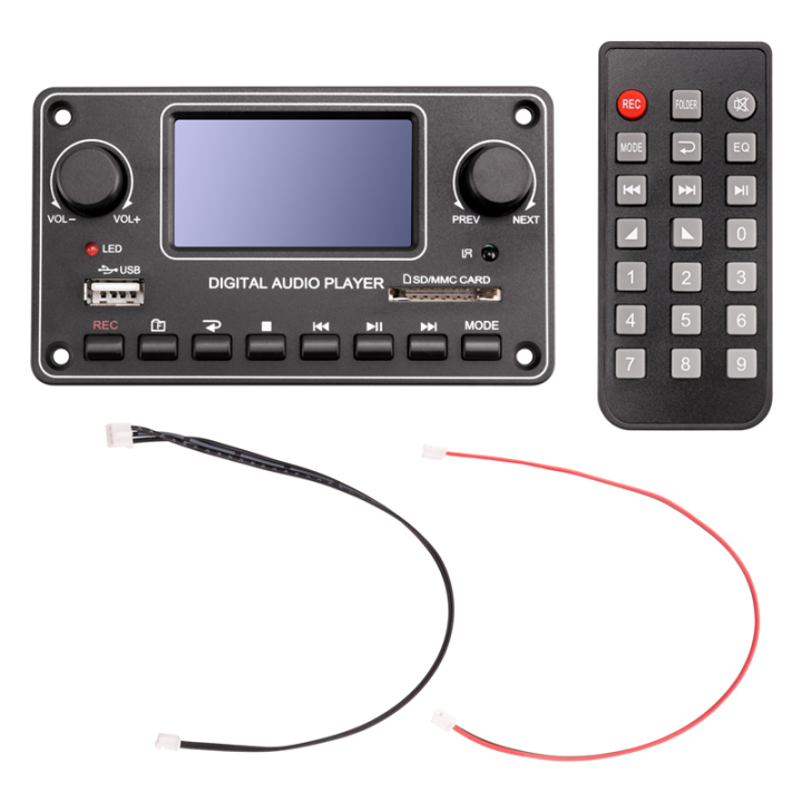 TDM157 MP3 Player Decoder Board High Quality Digital Audio Player USB