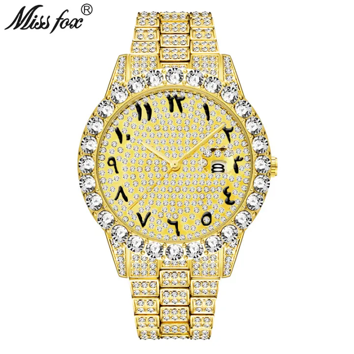 Malishi%20MISSFOX%20Watch%20Strange%20Arabic%20Numeric%20Diamond%20Luxury%20Brand%20Watch%20Men's%20Watch%20-%20Image%207
