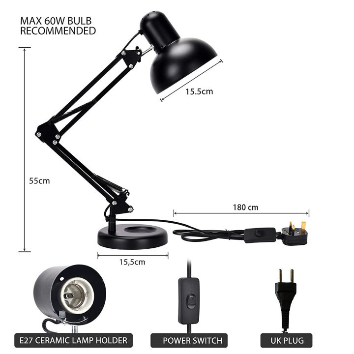 Adjustable%20Classic%20Metal%20Swing%20Arm%20Desk%20Lamp%20MT-810%20-%20Image%204