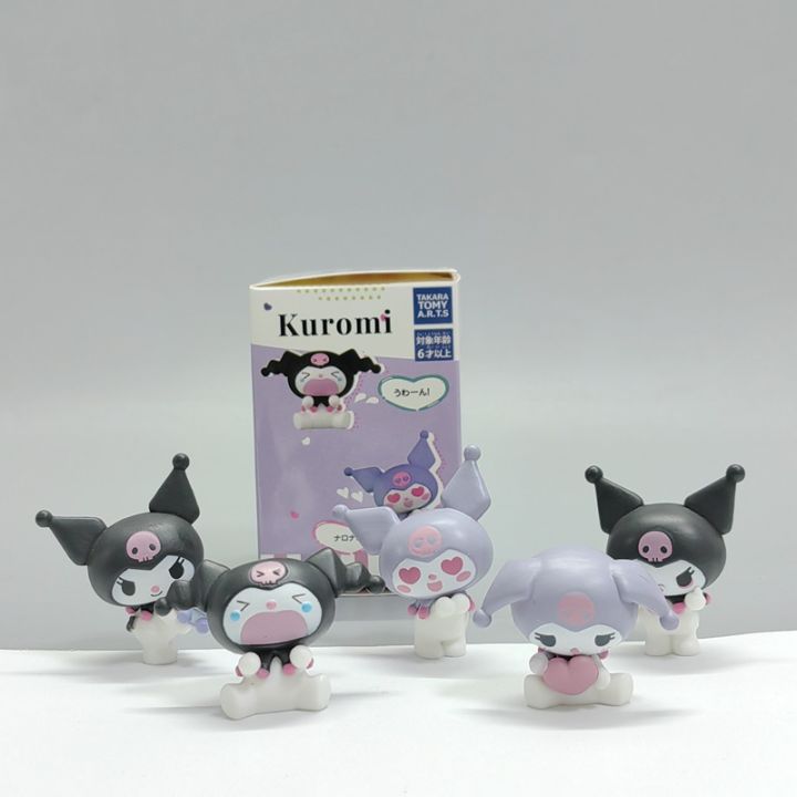 Sanrio%20Figure%20Kuromi%20Anime%20Action%20Figure%20Meme%20Halloween%20Decoration%20Emoji%20Pvc%20Model%20Ornaments%20Xmas%20Gift%20anime%20-%20Image%207