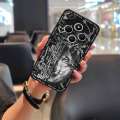 Anti-knock Cute Phone Case For Redmi A4 5G/14C 5G/Xiaomi Poco M7 5G TPU Cartoon Back Cover Waterproof Protective Durable.